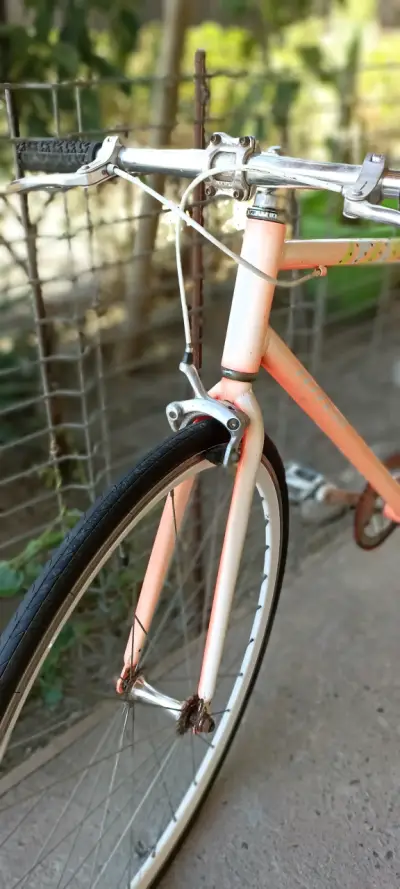 Bicicleta de ruta aro 26 marca totem - miniatura 2