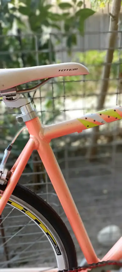 Bicicleta de ruta aro 26 marca totem - miniatura 3