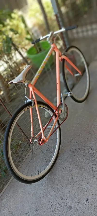 Bicicleta de ruta aro 26 marca totem - miniatura 4