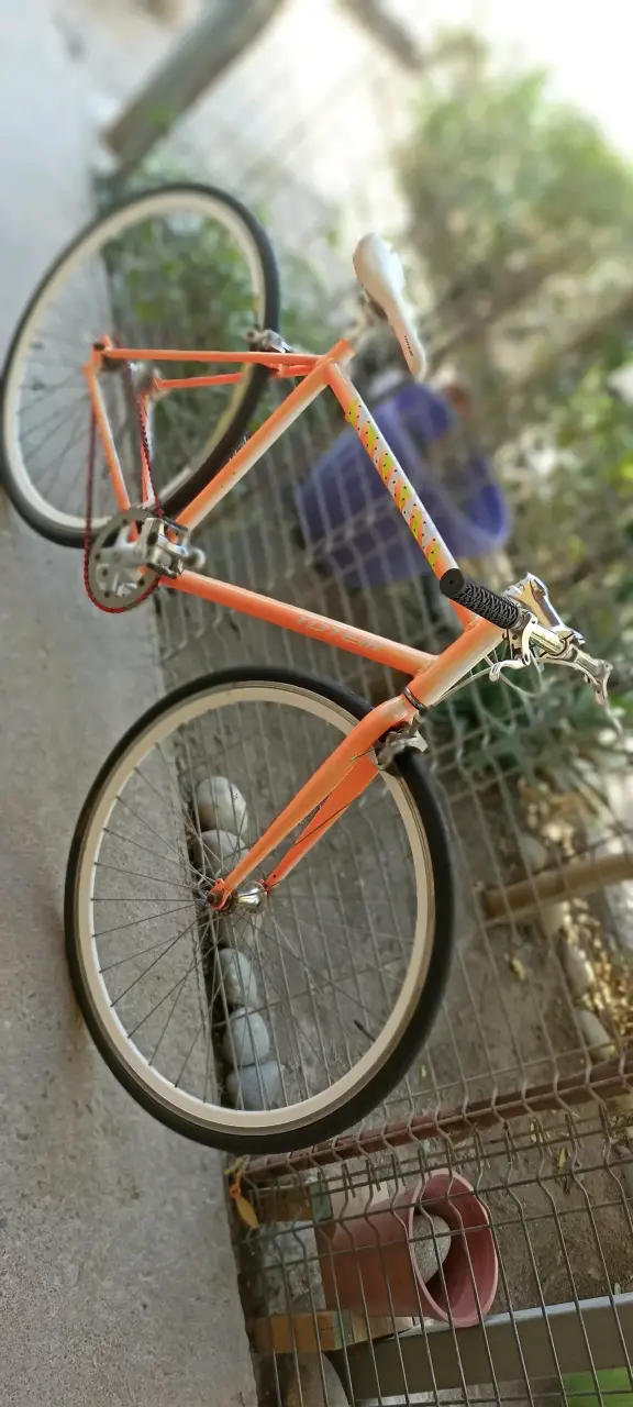 Bicicleta de ruta aro 26 marca totem - 5