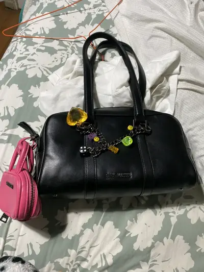 Cartera Steve Madden Negra - miniatura 1