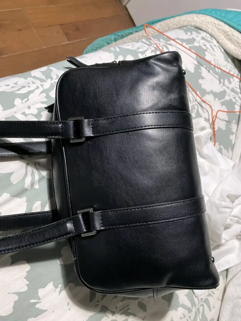 Cartera Steve Madden Negra - 4