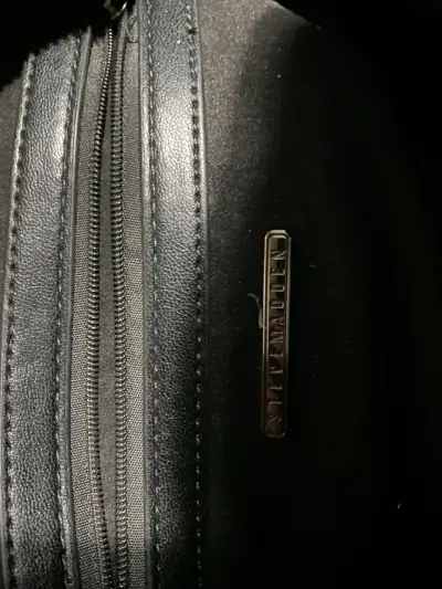 Cartera Steve Madden Negra - miniatura 6