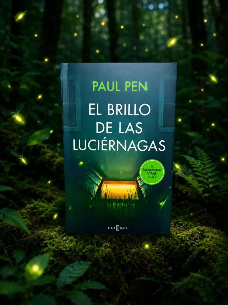 El brillo de las luciérnagas - Paul Pen