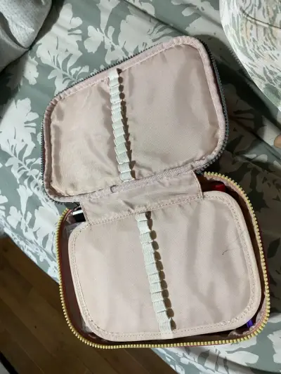 Estuche Kipling 100 pens Rosado - miniatura 3
