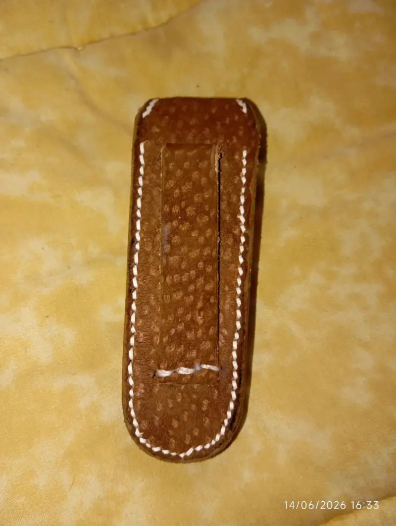Cuchillo de bolsillo antiguo - 4