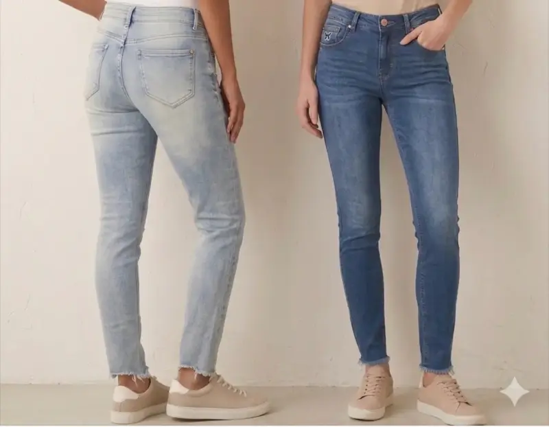 Jeans Sfera T.34 y Efesis T.36 - 1