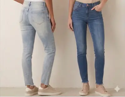 Jeans Sfera T.34 y Efesis T.36 - miniatura 1