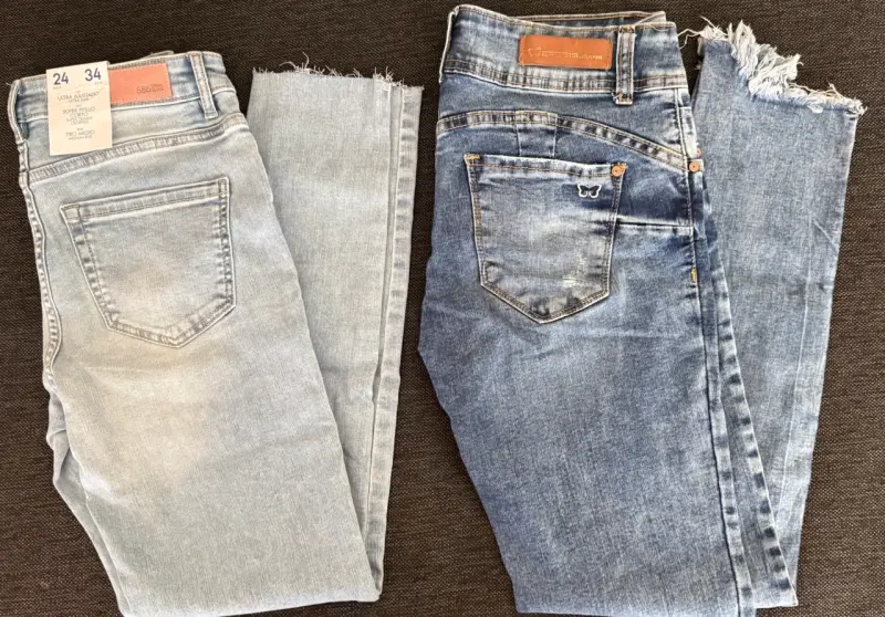 Jeans Sfera T.34 y Efesis T.36 - 2