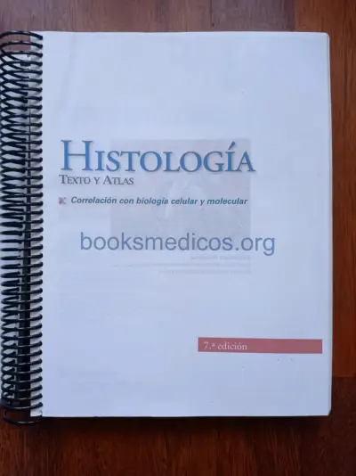Libro Histología Ross 7ª edición - miniatura 2
