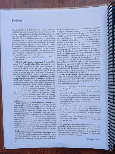 Libro Histología Ross 7ª edición - miniatura 5