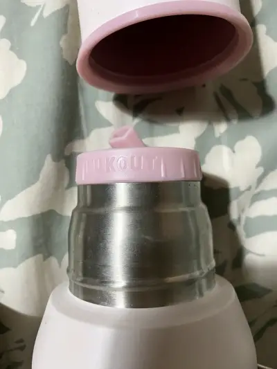 Kit Lukout Termo y mate Rosado - miniatura 3