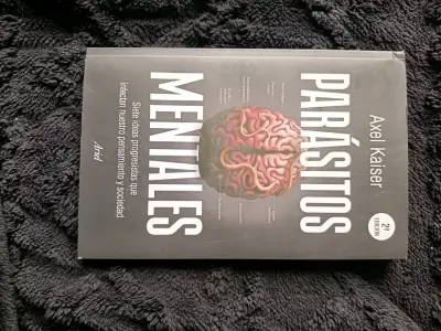 Libro Parásitos Mentales Axel Kaiser - miniatura 1