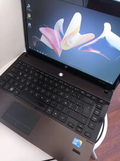 Notebook HP Intel Core i3 - miniatura 1