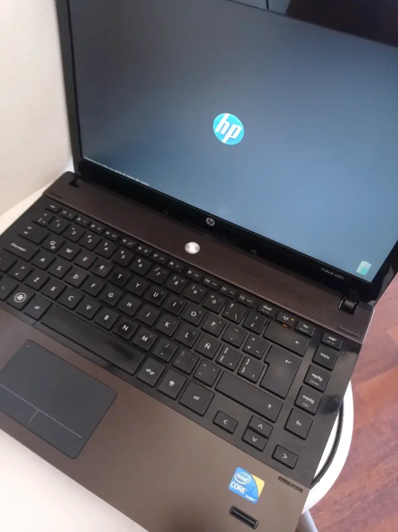 Notebook HP Intel Core i3 - 2