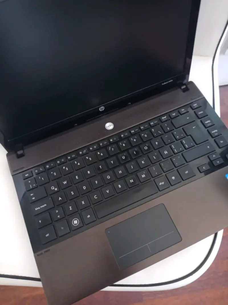 Notebook HP Intel Core i3 - 3
