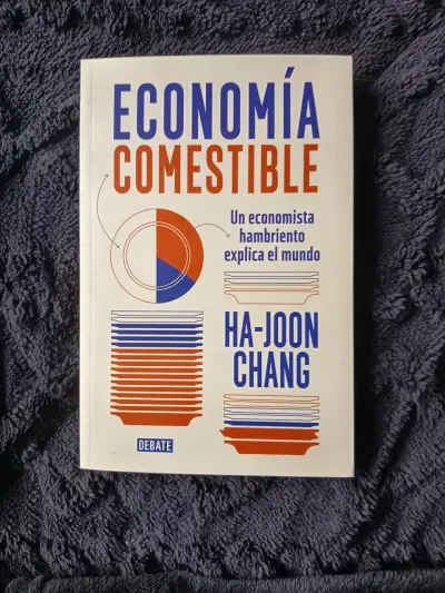 Economía Comestible de Ha-Joon Chang - miniatura 1