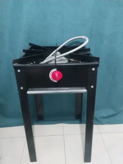 Anafe una hornilla gas. - miniatura 2
