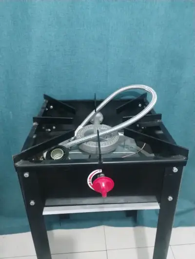 Anafe una hornilla gas. - miniatura 3