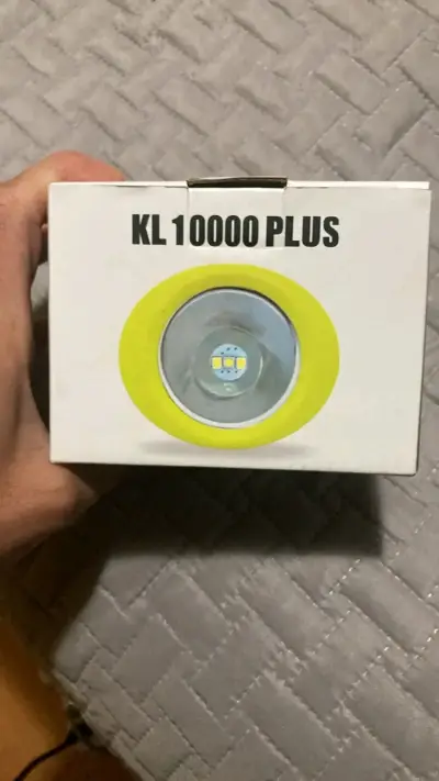 Lámpara KL 10000 Plus - miniatura 1