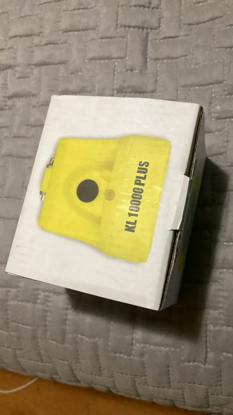 Lámpara KL 10000 Plus - 3