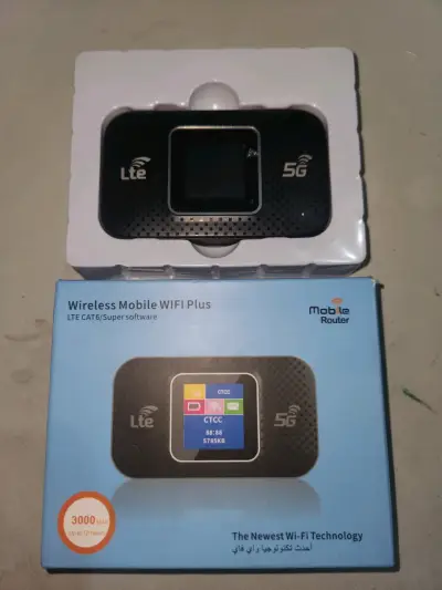 Router Móvil 5G LTE Nuevo - miniatura 2