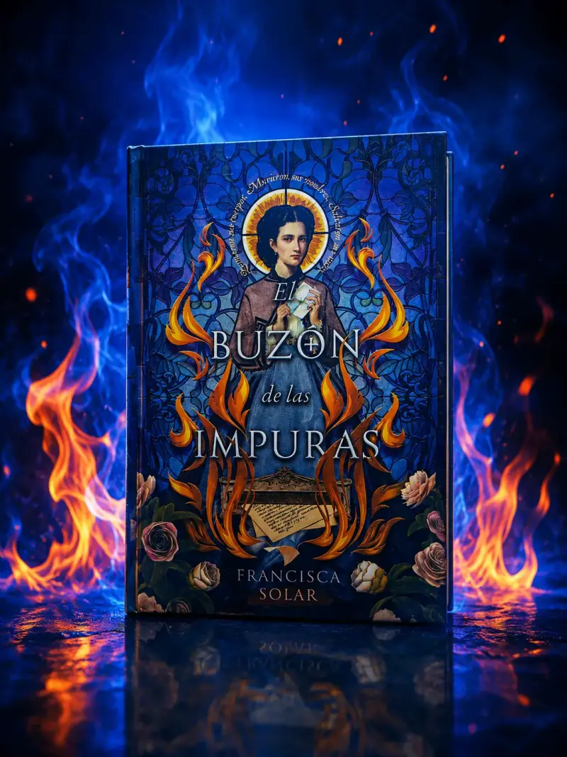 Libro 'El Buzón de las Impuras'