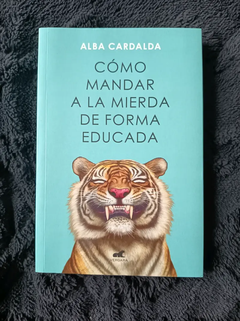 Libro 'Cómo mandar a la mierda' - 1
