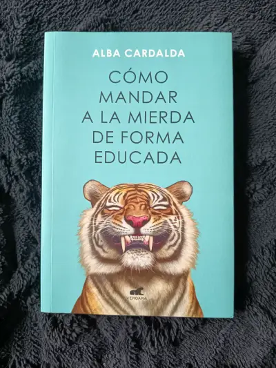 Libro 'Cómo mandar a la mierda' - miniatura 1