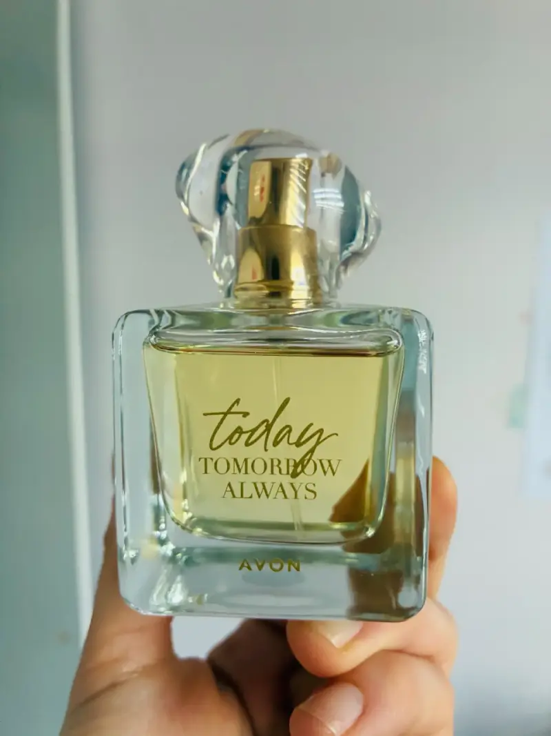 Perfume Today Tomorrow Always - 2