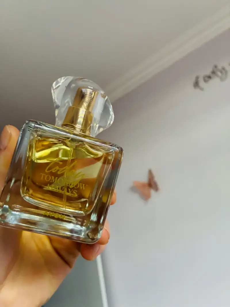 Perfume Today Tomorrow Always - 3