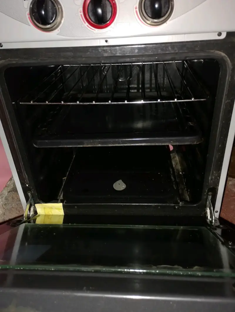 Cocina a gas 4 quemadores - 3