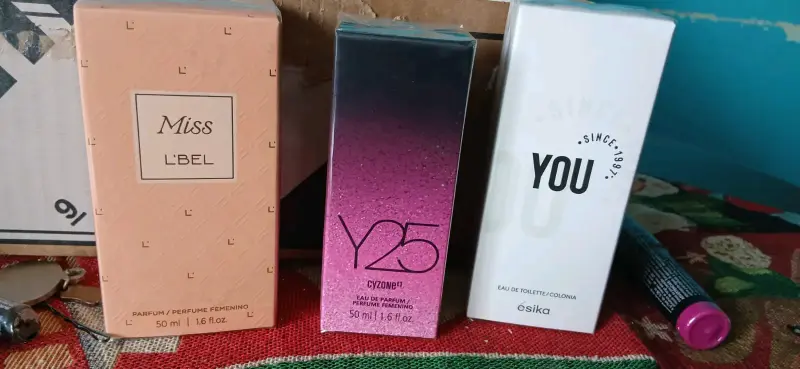 Perfumes - 2