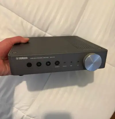 Amplificador Yamaha streaming inalámbrico - miniatura 1