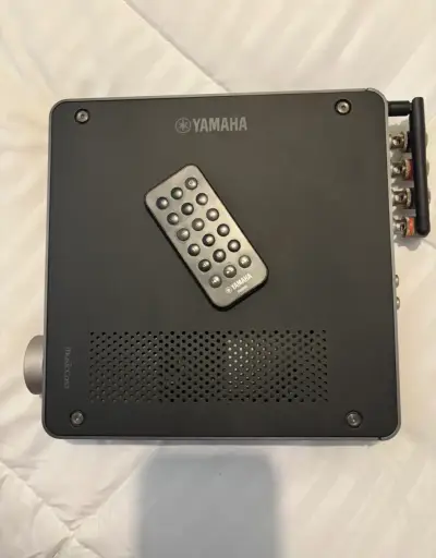Amplificador Yamaha streaming inalámbrico - miniatura 3