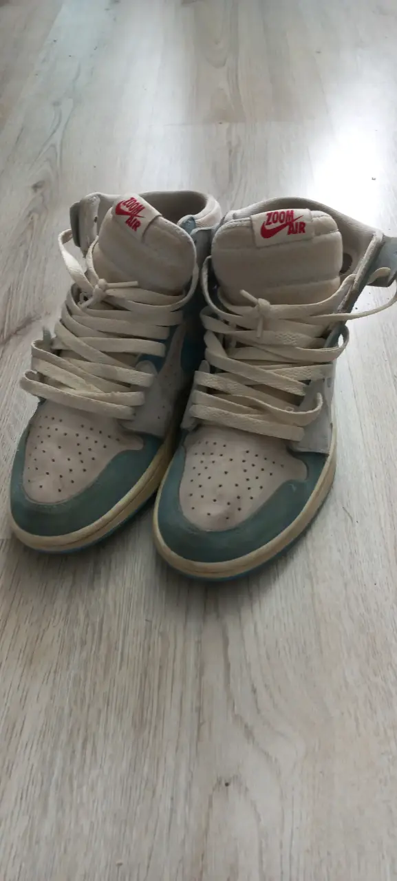 Nike Air Jordan 1 Zoom Air CMFT - 1