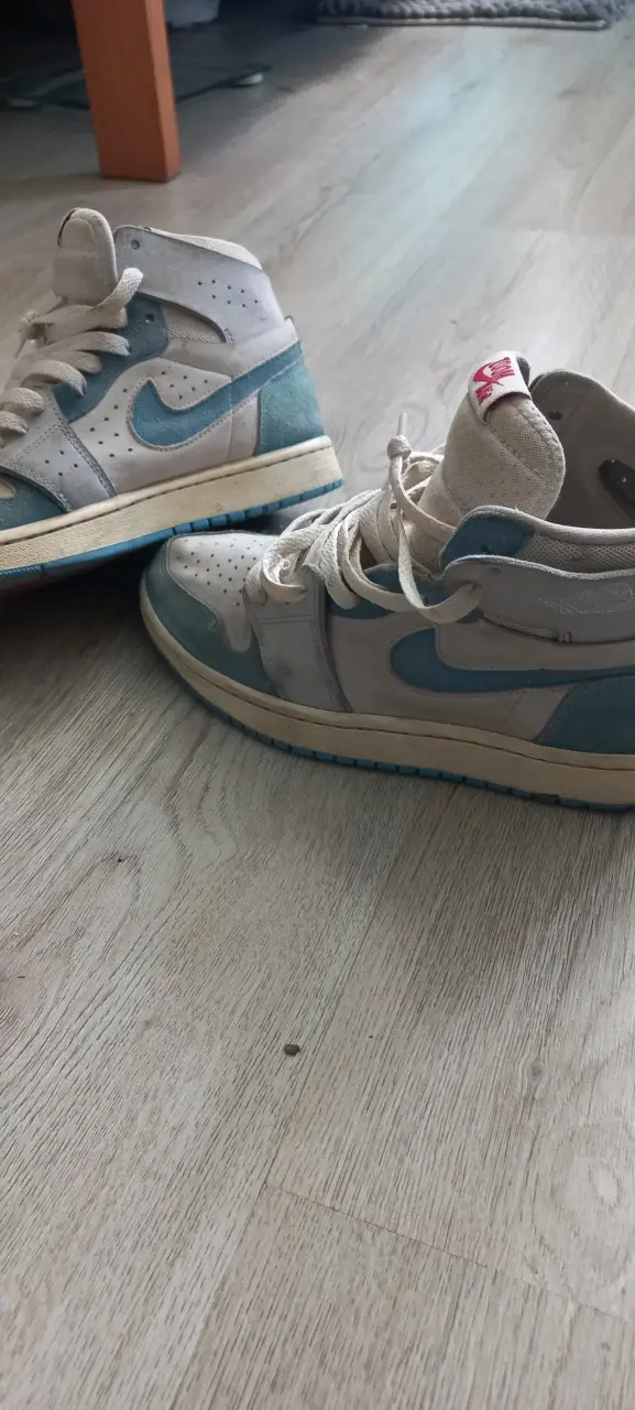 Nike Air Jordan 1 Zoom Air CMFT - 2
