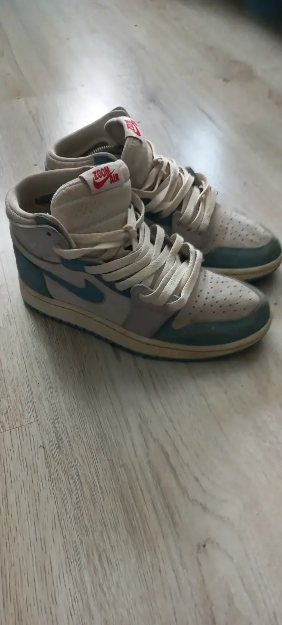 Nike Air Jordan 1 Zoom Air CMFT - 3