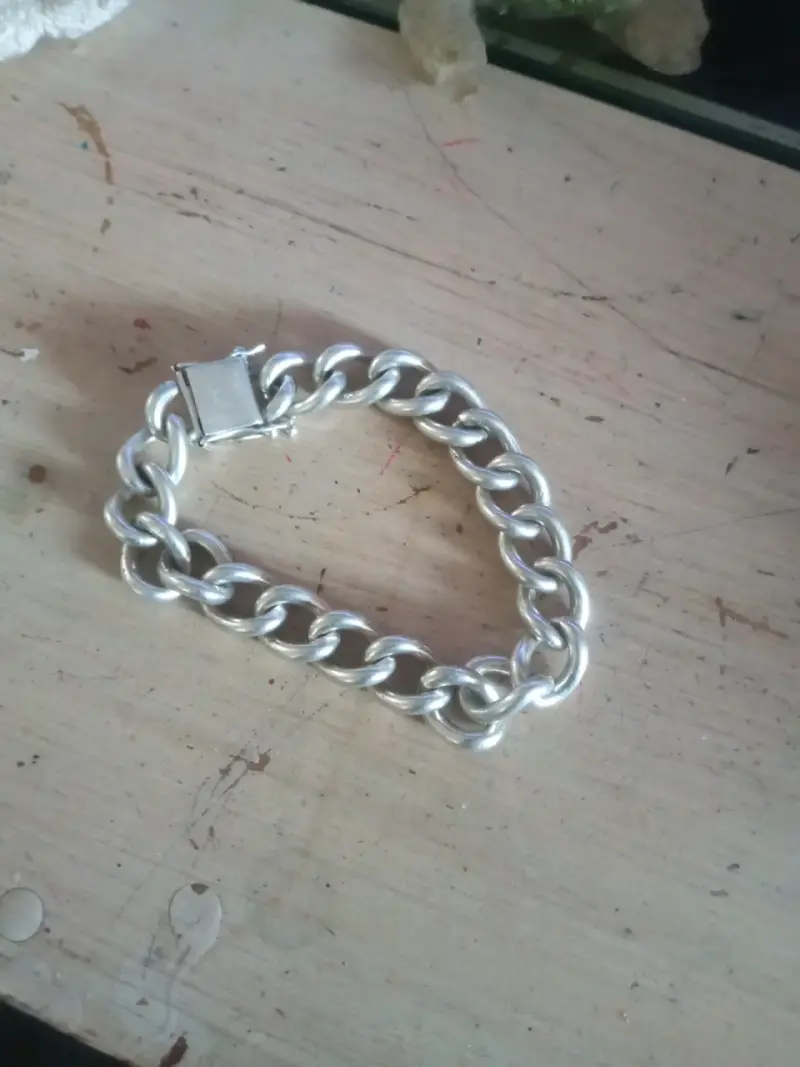 Cadena de plata 900 - 1
