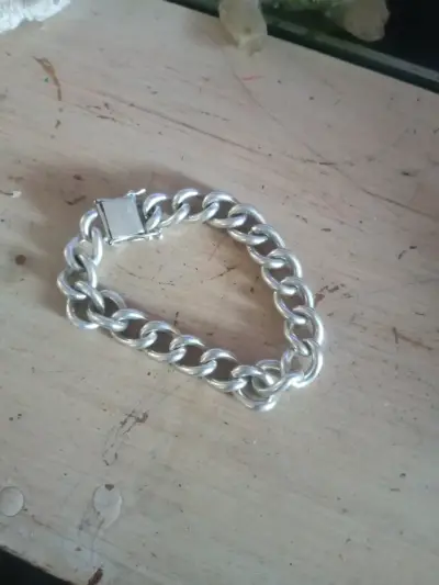 Cadena de plata 900 - miniatura 1