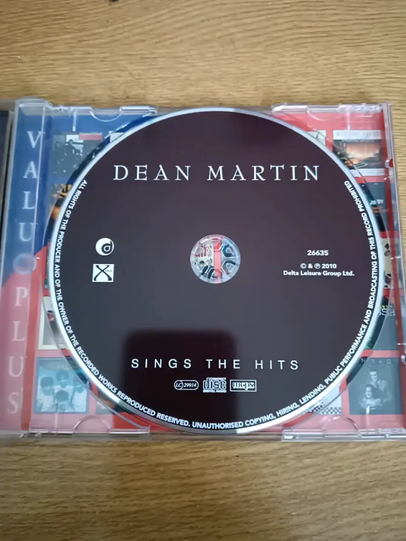 CD Dean Martin All-Time Greatest Hits - 2