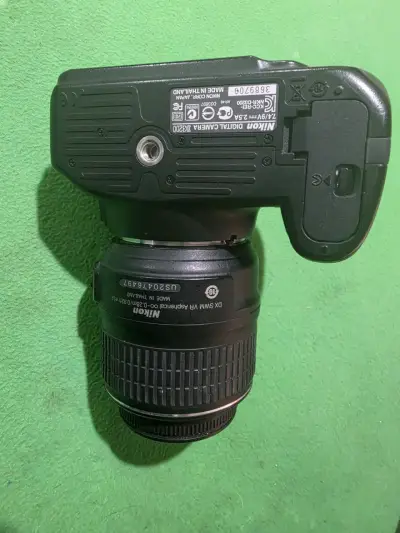 Nikon D3200  con accesorios - miniatura 2