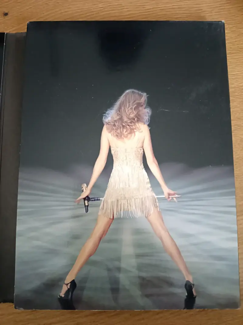 DVD Celine Dion Live in Las Vegas - 4