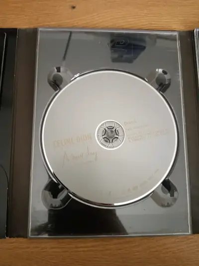 DVD Celine Dion Live in Las Vegas - miniatura 5