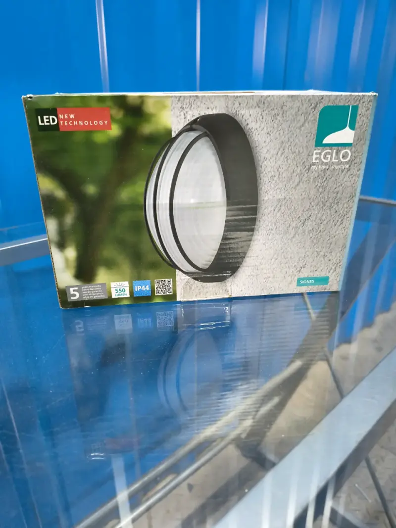 Lámpara LED Eglo exterior