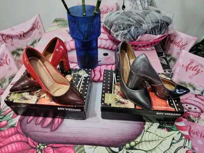 Zapatillas negras casuales - miniatura 6