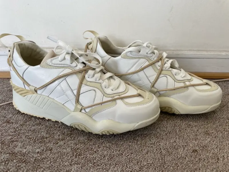 Zapatillas Jazmín Chebar Nuevas - 1