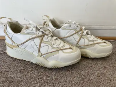 Zapatillas Jazmín Chebar Nuevas - miniatura 1