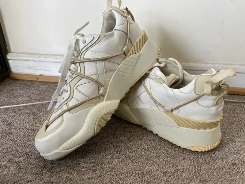 Zapatillas Jazmín Chebar Nuevas - 2