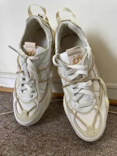 Zapatillas Jazmín Chebar Nuevas - miniatura 3